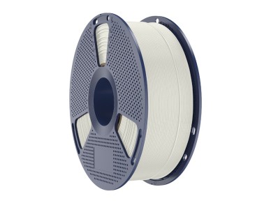 Filamento PLA fosforescente Sunlu (branco e verde) Filamento PLA fosforescente Sunlu (branco e verde)