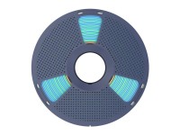Sunlu PLA+ Silk Dual Color Filament (blue-green) Sunlu PLA+ Silk Dual Color Filament (blue-green)