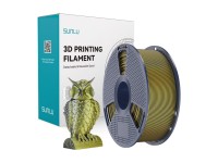 Sunlu PLA+ Silk Dual Color Filament (Black and Gold) Sunlu PLA+ Silk Dual Color Filament (Black and Gold)