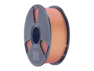 Sunlu PLA+ Silk Dual Color Filament (Pink and Gold)