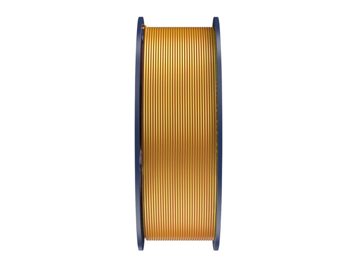 Sunlu PLA+ Silk Dual Color Filament (Red and Gold)