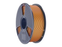 Sunlu PLA+ Silk Dual Color Filament (Red and Gold) Sunlu PLA+ Silk Dual Color Filament (Red and Gold)
