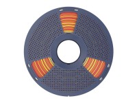 Sunlu PLA+ Silk Dual Color Filament (Red and Gold) Sunlu PLA+ Silk Dual Color Filament (Red and Gold)