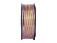 Sunlu PLA+ Silk Forth-Color Filament (blue-purple-red-gold) Sunlu PLA+ Silk Forth-Color Filament (blue-purple-red-gold)