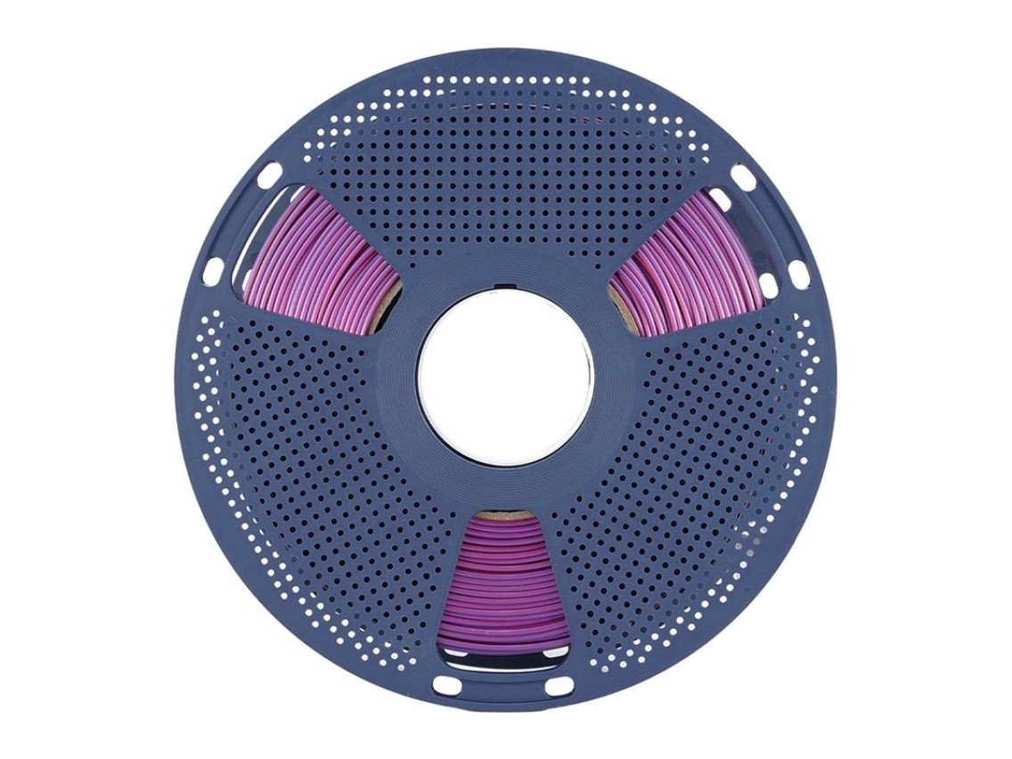 Sunlu PLA+ Silk Forth-Color Filament (blue-purple-red-gold)
