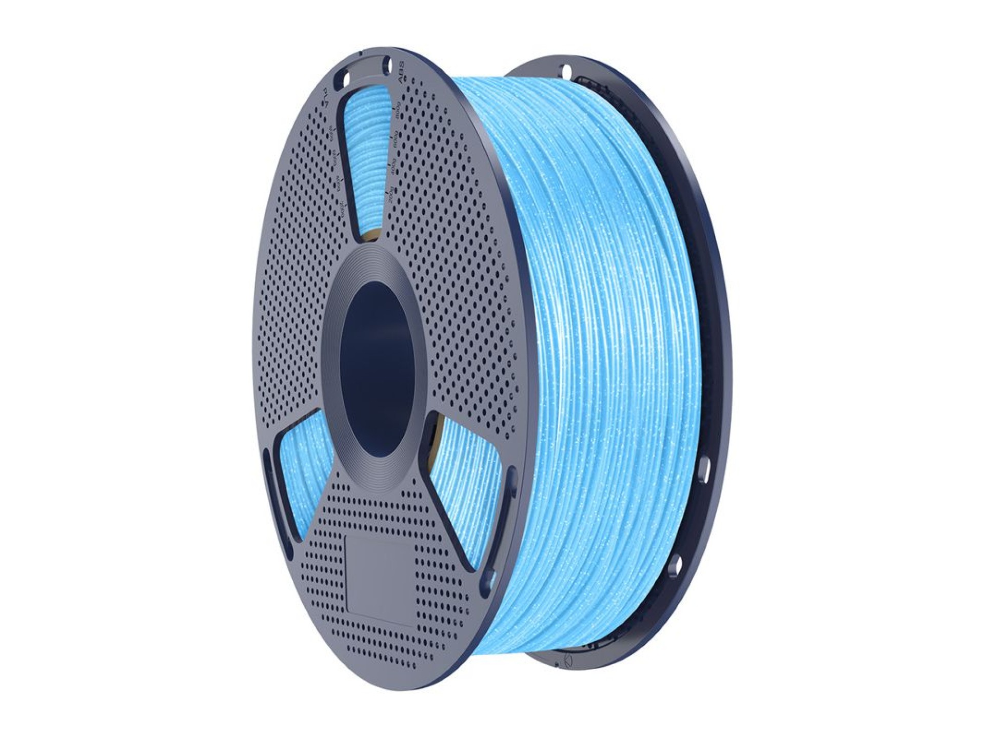 SUNLU PLA Filament (Shiny Blue)