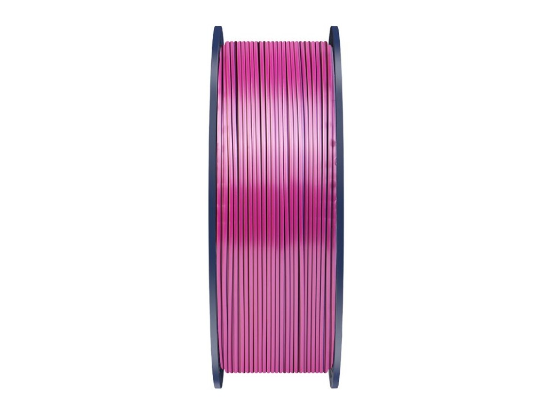 Sunlu PLA+ Silk Tri-Color Filament (red, yellow, and blue)