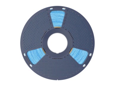 SUNLU PLA Filament (Shiny Blue) SUNLU PLA Filament (Shiny Blue)