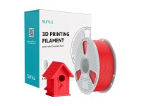 Sunlu ASA Filament (Red) Sunlu ASA Filament (Red)