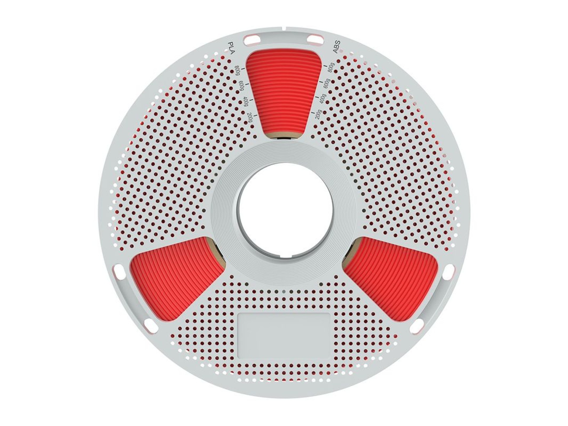 Sunlu ASA Filament (Red)