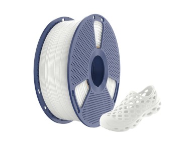 Sunlu TPU 95A Filament (White) Sunlu TPU 95A Filament (White)