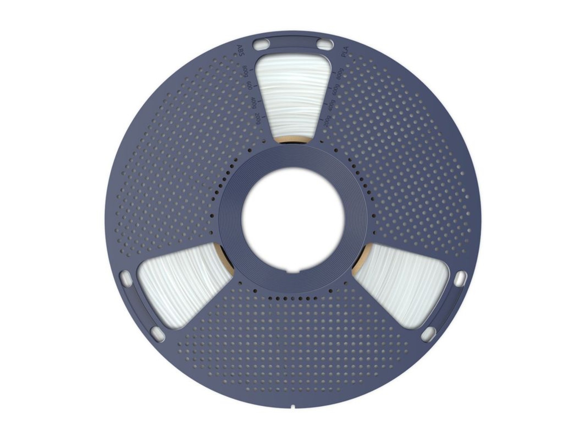 Filamento Sunlu PP (Blanco natural)