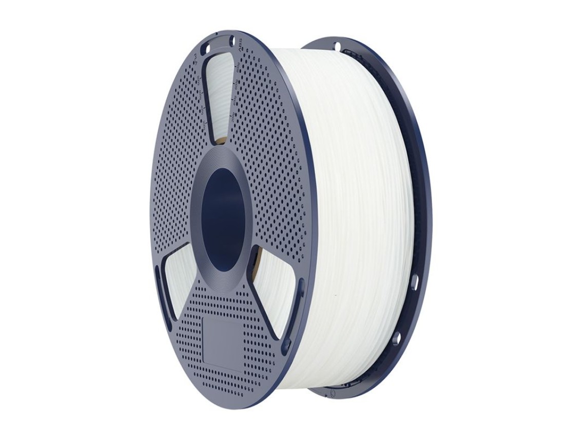 Filamento PP Sunlu (Branco Natural)