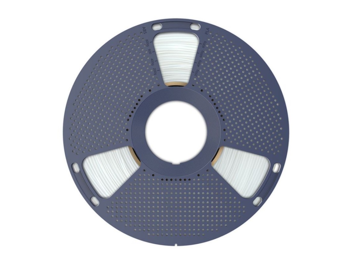 Filamento PP Sunlu (Branco Natural)