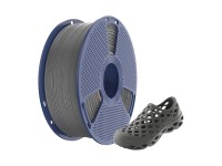 Filamento Sunlu TPU 95A (Cinza) Filamento Sunlu TPU 95A (Cinza)
