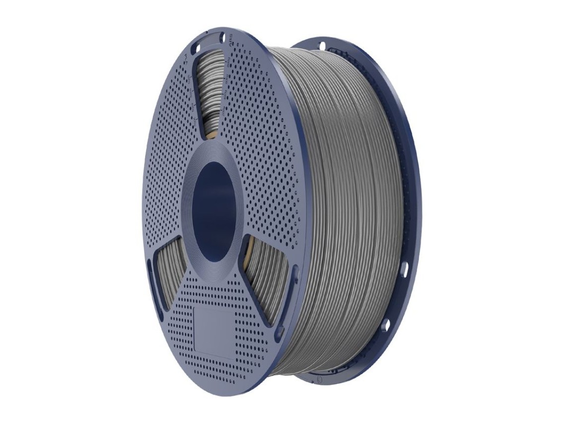Filamento Sunlu TPU 95A (Cinza)