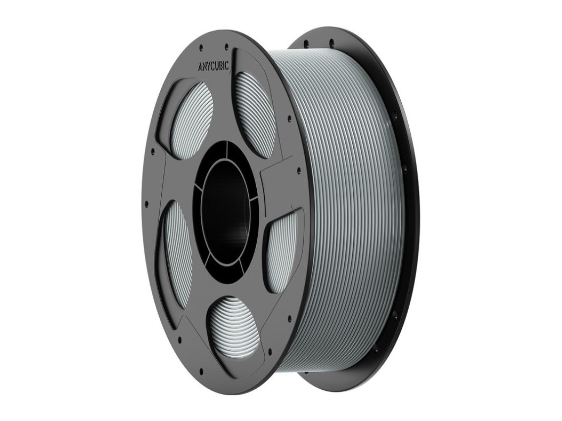 Filamento Anycubic PETG (gris) 1 kg