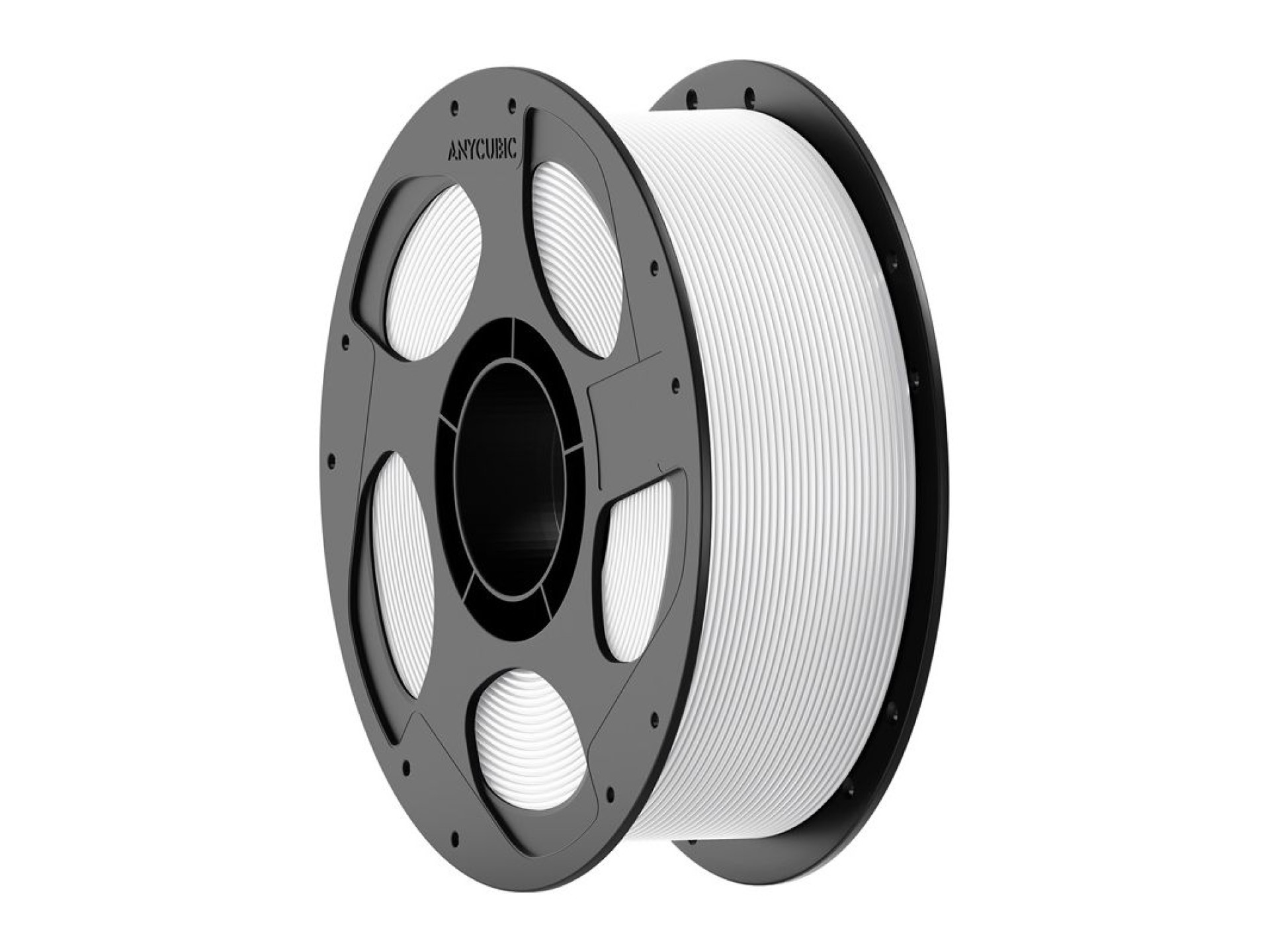 Filamento PETG Anycubic (Branco) 1 kg