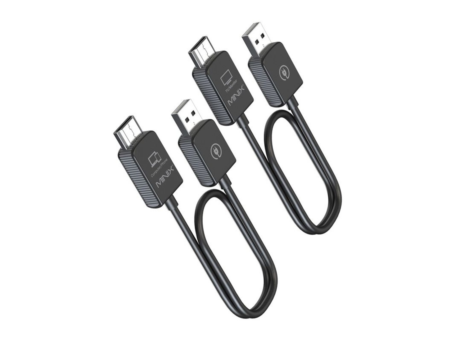 Transmissor de vídeo HDMI para HDMI sem fio Minix H1