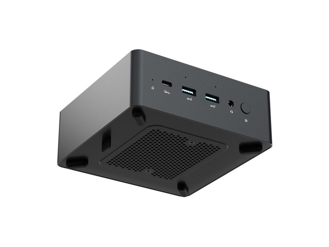 Mini PC Minix ER936-AI com Ryzen 365, 32 GB de RAM, 1 TB de armazenamento e Windows 11 Pro