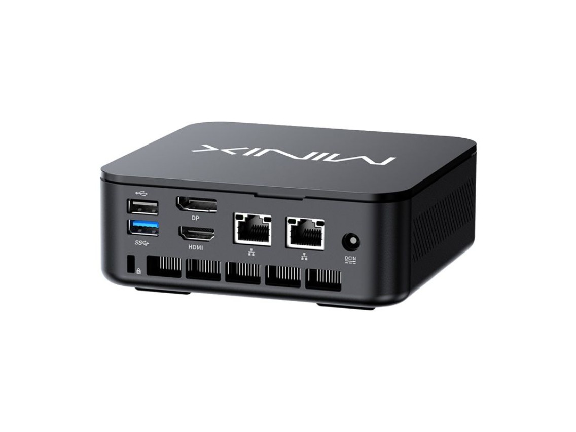Mini PC Minix NR660LP Ryzen 5 6600H 16GB 512GB Windows 11 Pro
