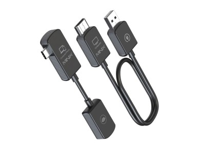 Transmissor de v�deo sem fio Minix C1 USB-C para HDMI