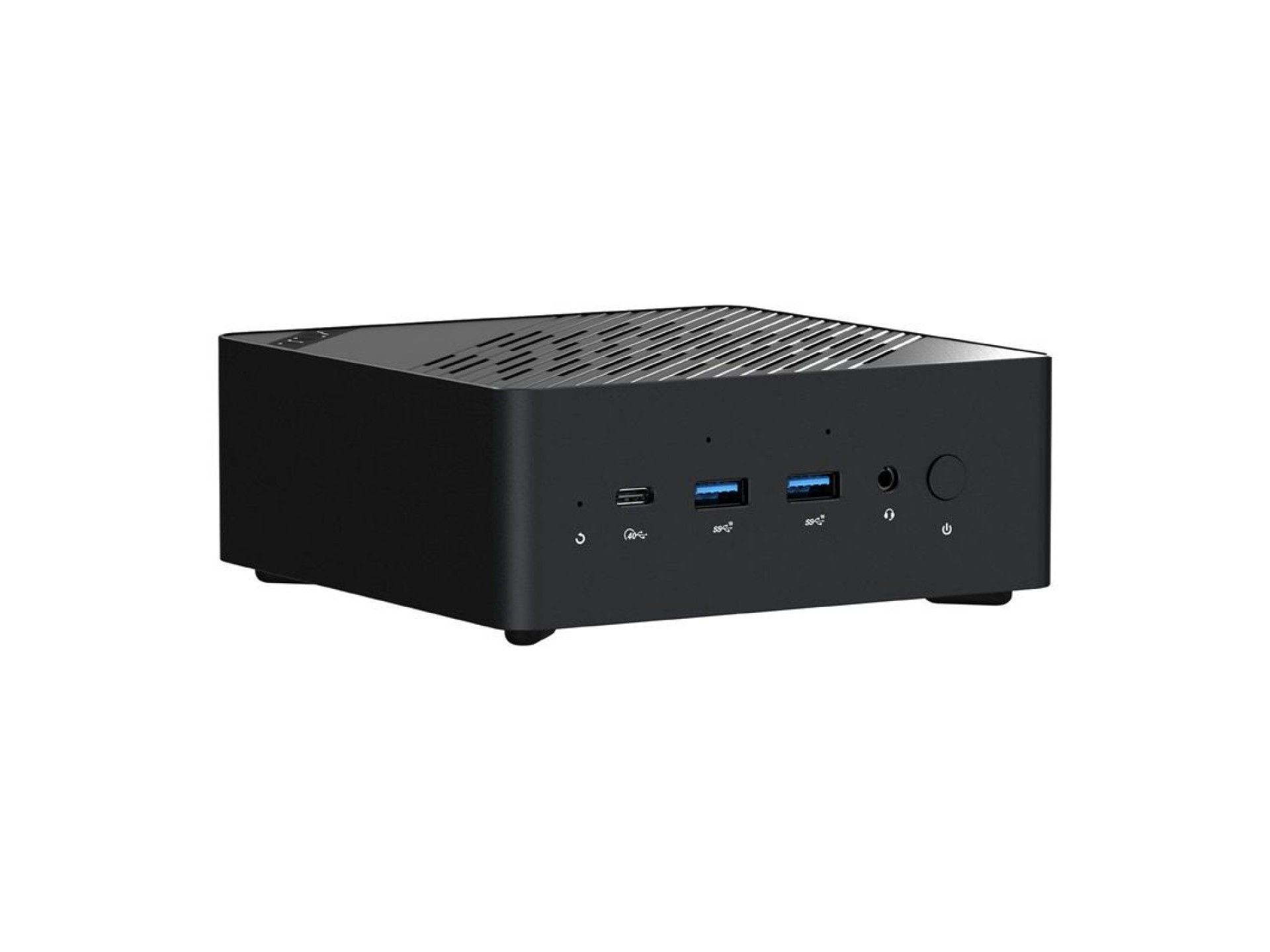 Mini PC Minix ER936-AI com Ryzen 365, 32 GB de RAM, 1 TB de armazenamento e Windows 11 Pro