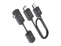Transmissor de v�deo sem fio Minix C1 USB-C para HDMI