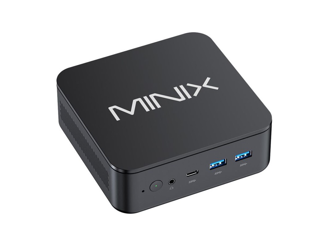 Mini PC Minix NR660LP Ryzen 5 6600H 16GB 512GB Windows 11 Pro