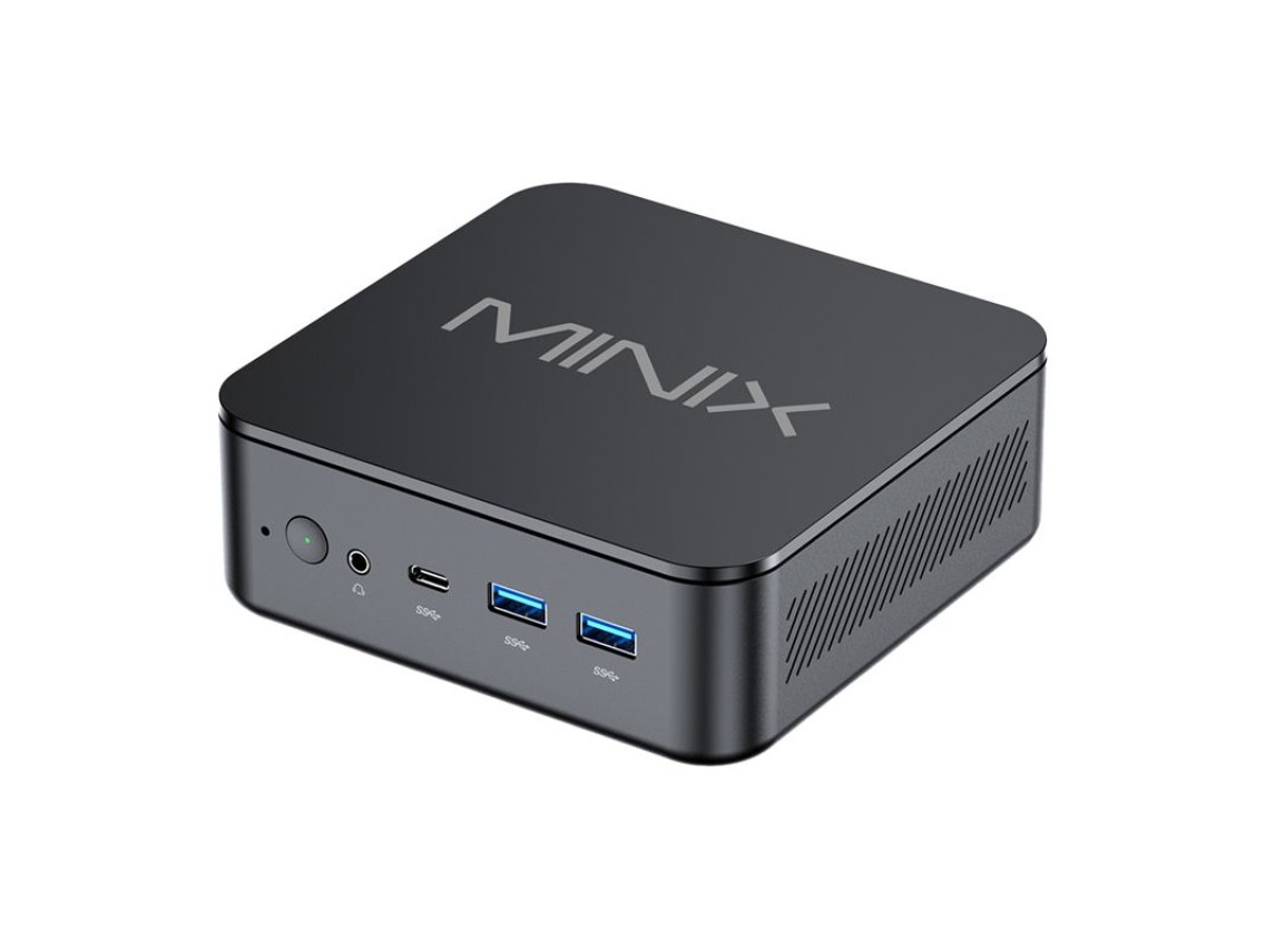Mini PC Minix NR660LP Ryzen 5 6600H 16GB 512GB Windows 11 Pro