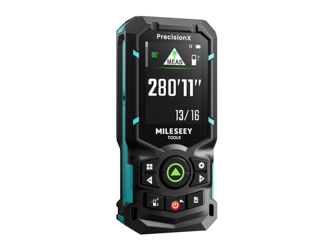 Mileseey S50 Laser Rangefinder