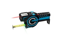 Mileseey DTX 10 Laser Distance Measurer with a 100-meter measuring tape