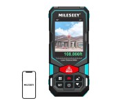 Mileseey S7 Laser Rangefinder with 100m Camera Mileseey S7 Laser Rangefinder with 100m Camera