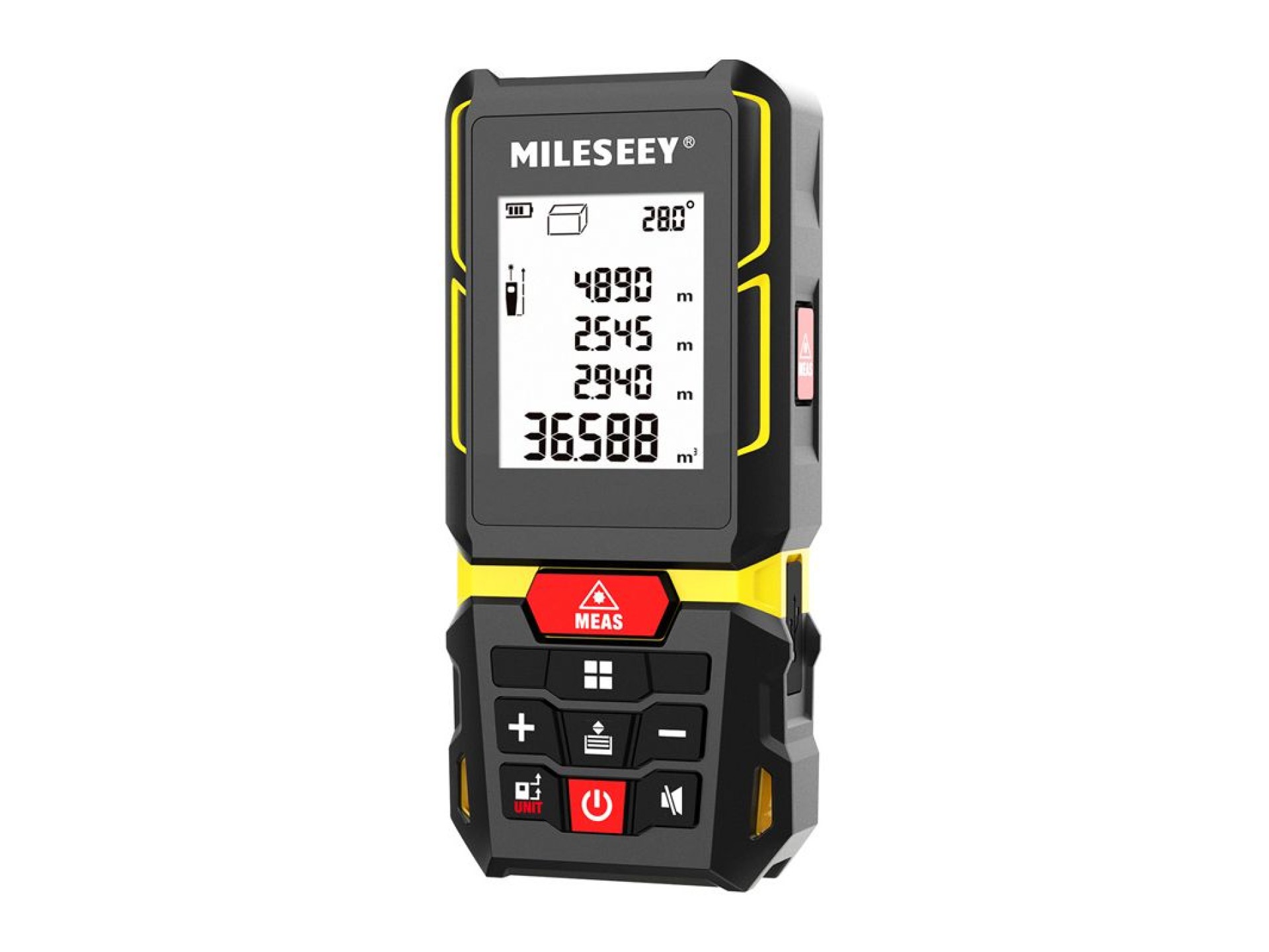 Mileseey G7 100m Laser Rangefinder