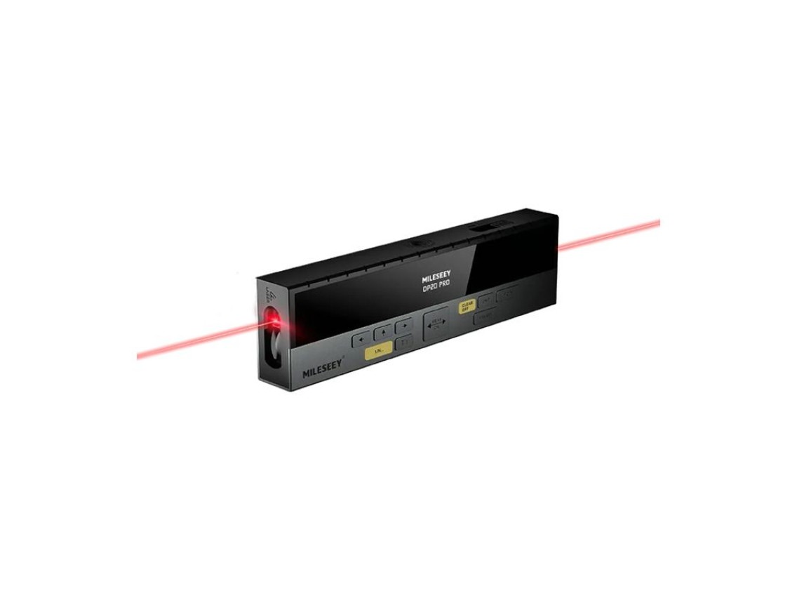 Mileseey DP 20 Pro 100 Laser Rangefinder