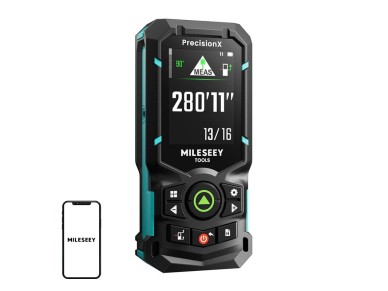 Mileseey S50 Laser Rangefinder