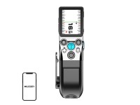 Mileseey XTAPE1 Laser Distance Meter with a 100-meter measuring tape Mileseey XTAPE1 Laser Distance Meter with a 100-meter measuring tape