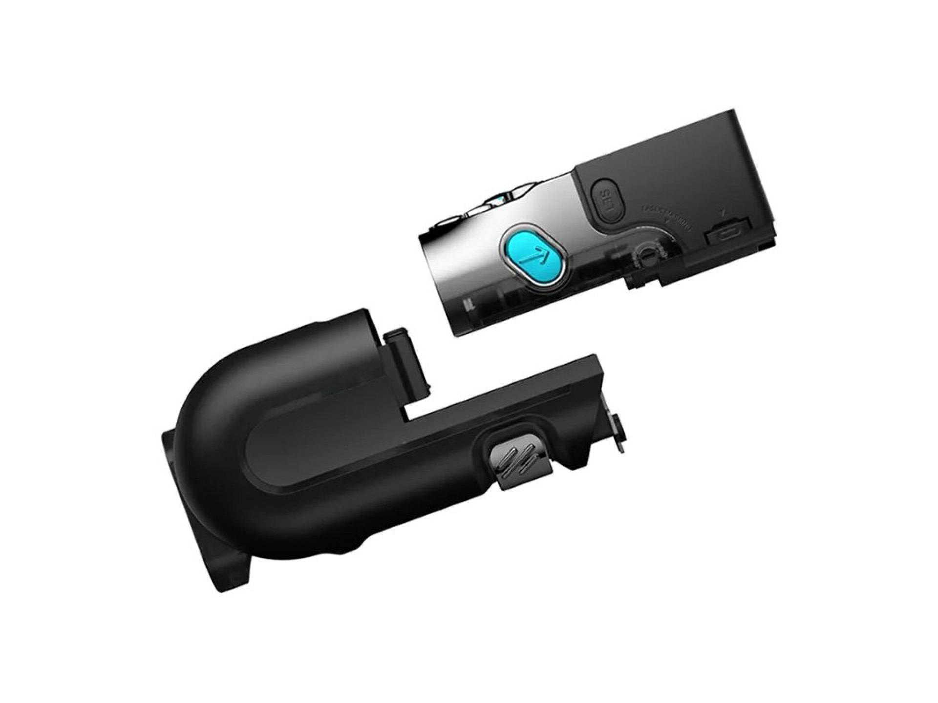 Mileseey XTAPE1 Laser Distance Meter with a 100-meter measuring tape