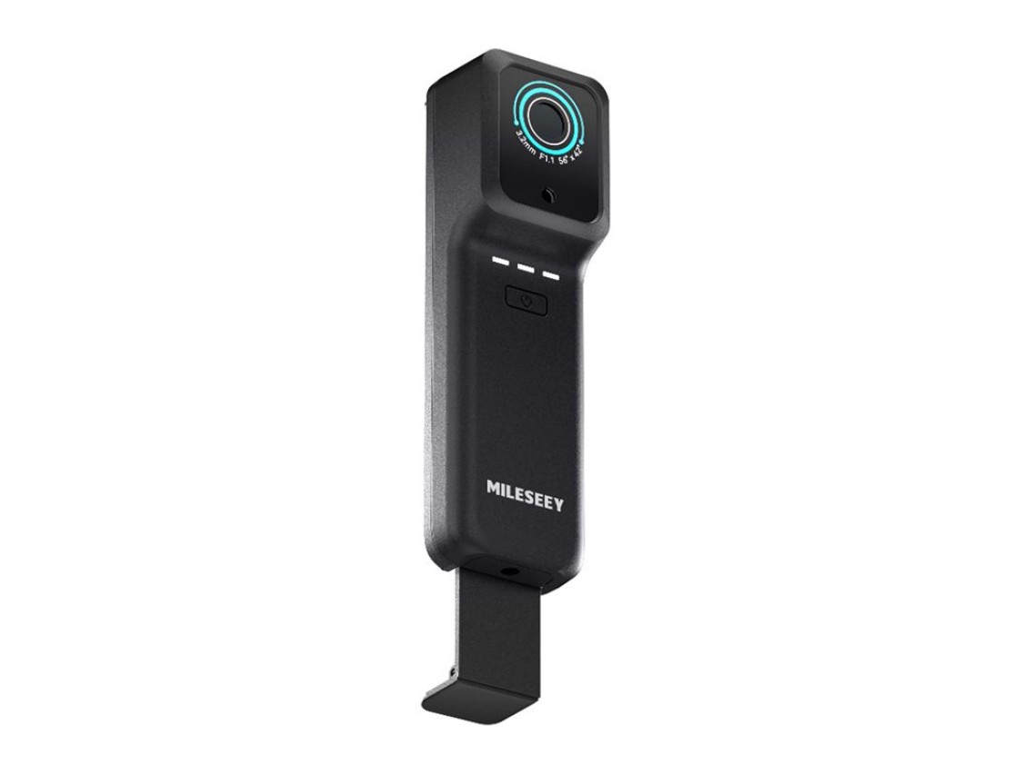 Cámara termográfica Wi-Fi Mileseey TP2 Plus