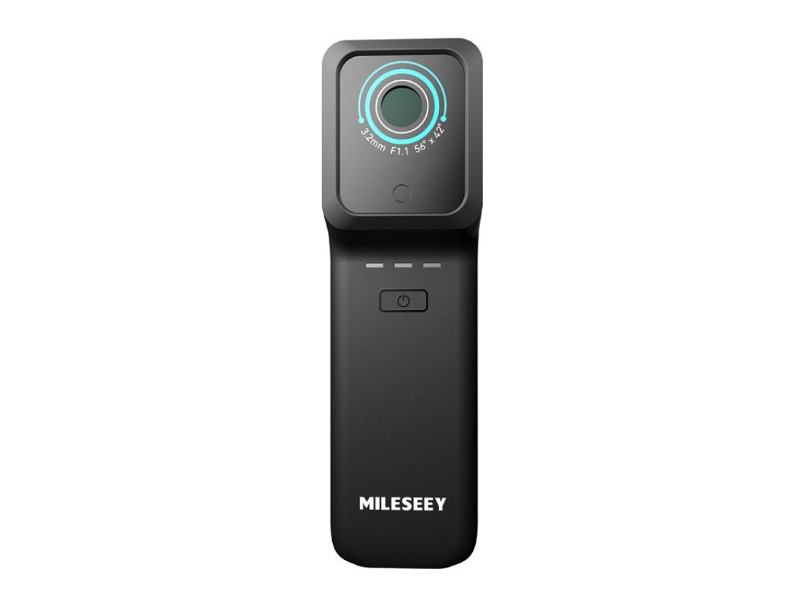 Cámara termográfica Wi-Fi Mileseey TP2 Plus