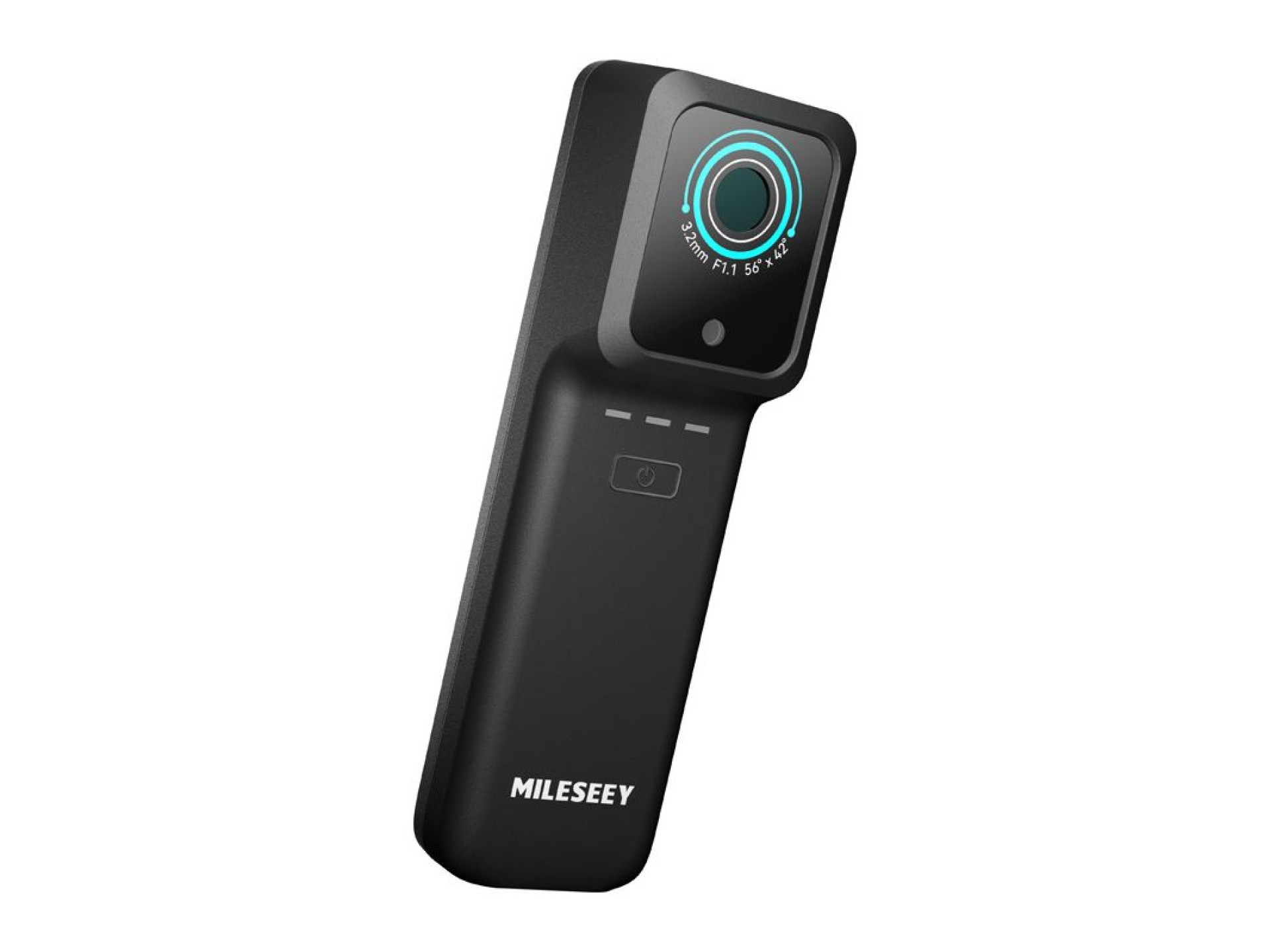 Cámara termográfica Wi-Fi Mileseey TP2 Plus
