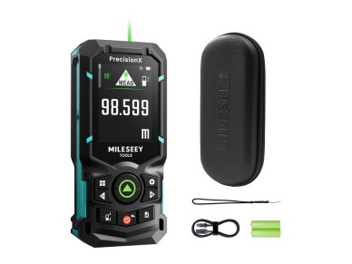 Mileseey S50 Laser Rangefinder