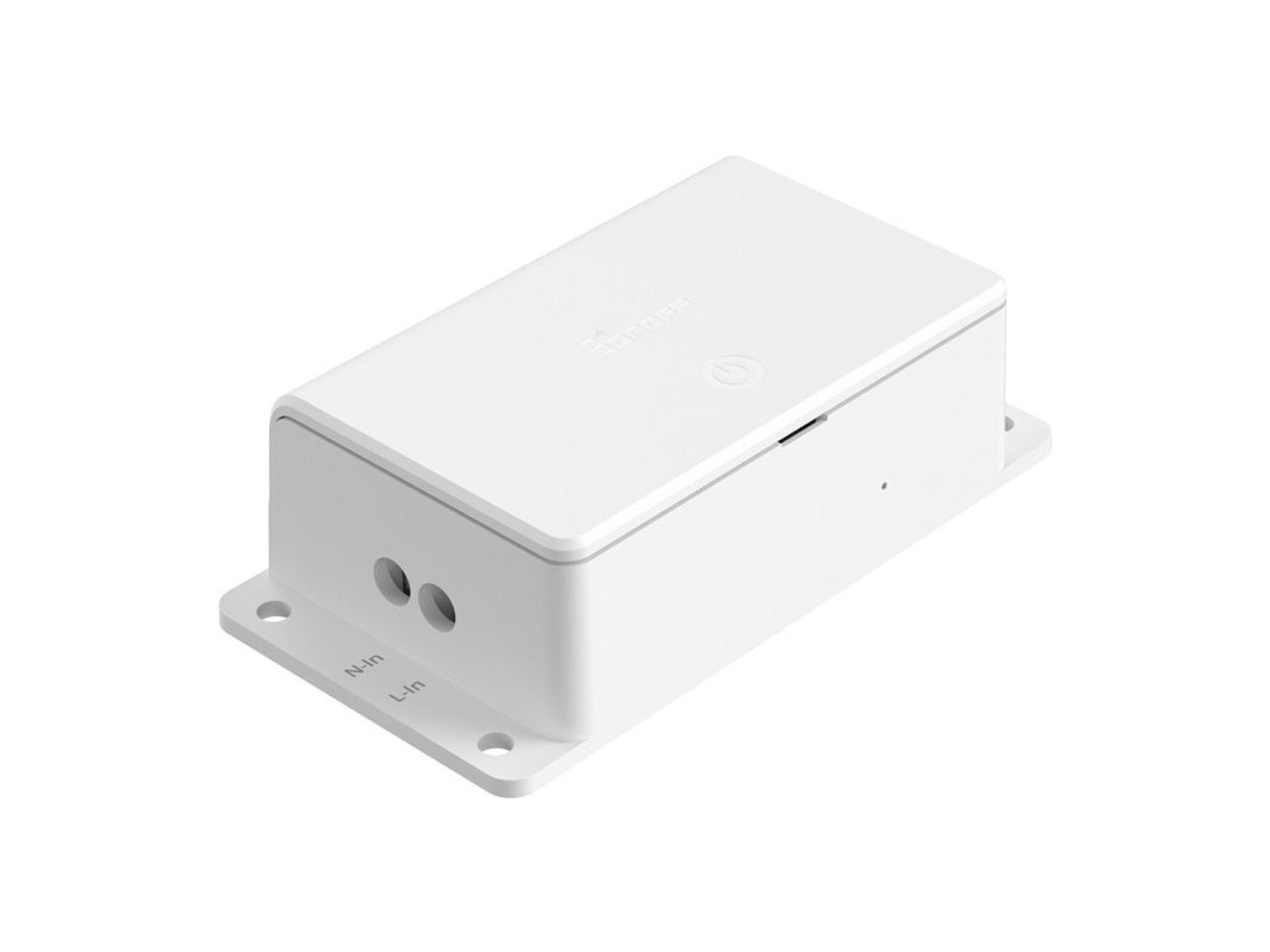 Interruptor Wi-Fi SONOFF Basic R5 Gen5 Matter de 10 A, paquete de 4