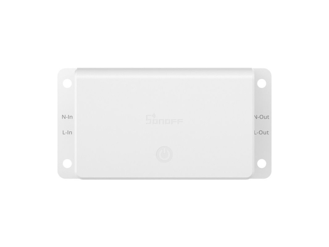 SONOFF Basic R5 Gen5 Wi-Fi Matter 10A Switch, 4-Pack