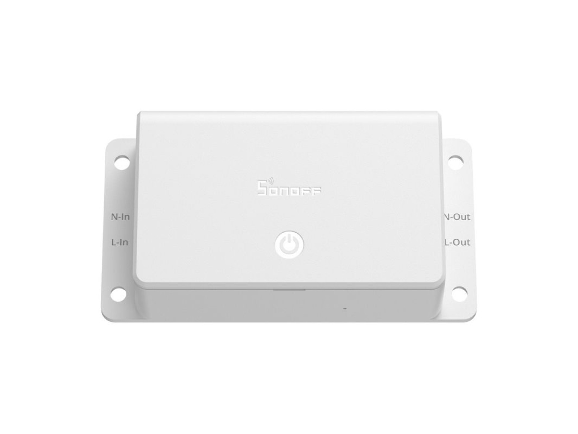 Interruptor Wi-Fi SONOFF Basic R5 Gen5 Matter de 10 A, paquete de 4