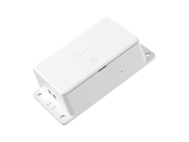 Interruptor Wi-Fi SONOFF Basic R5 Gen5 Matter de 10 A, paquete de 4