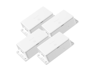 Interruptor Wi-Fi SONOFF Basic R5 Gen5 Matter de 10 A, paquete de 4