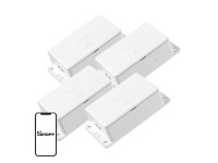 Interruptor Wi-Fi SONOFF Basic R5 Gen5 Matter de 10 A, paquete de 4