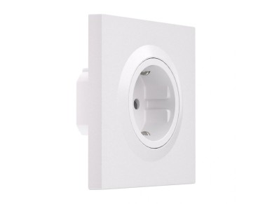 Enchufe de pared tradicional Sonoff WS01STPF-E (tipo F)