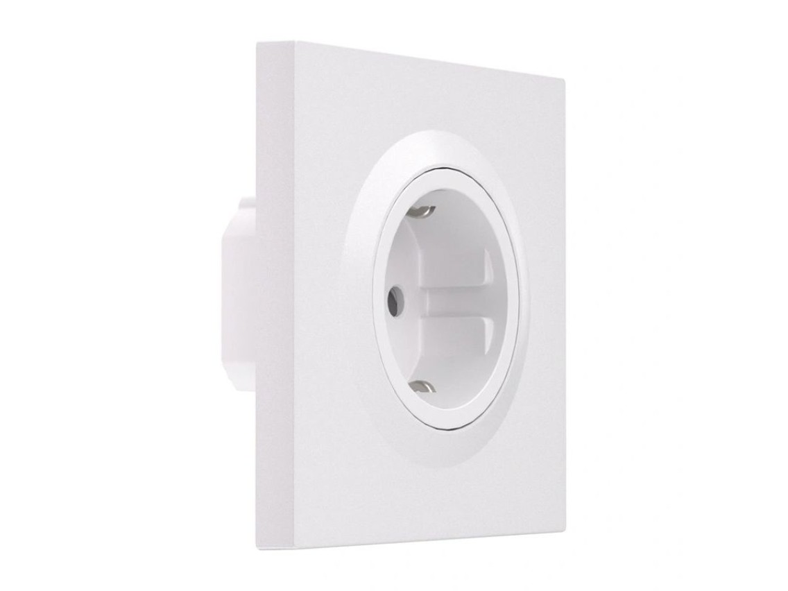 Tomada de parede tradicional Sonoff WS01STPF-E (tipo F)